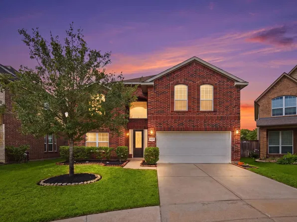 15435 Pattington Cypress Dr, Cypress, TX 77433
