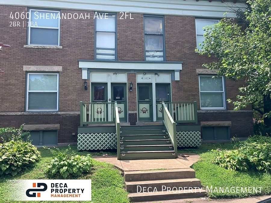 1st image of 4060 Shenandoah Ave Floor 2
