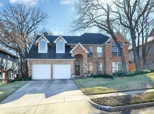 1803 Rolling Ridge Dr, Grapevine, TX 76051
