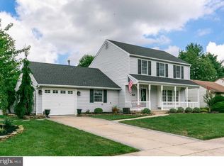 132 Shelly Ln, Delran, NJ 08075