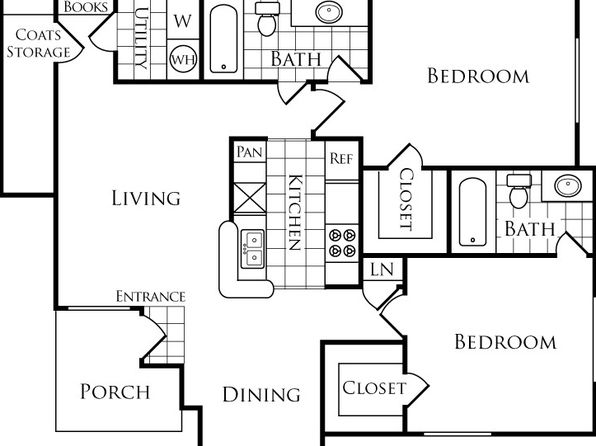 Las Palmas Apartments, 4200 Las Palmas Cir APT 817, Brownsville, TX 78521