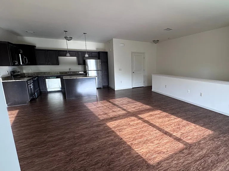 Dogwood Floor Plan - Living Room