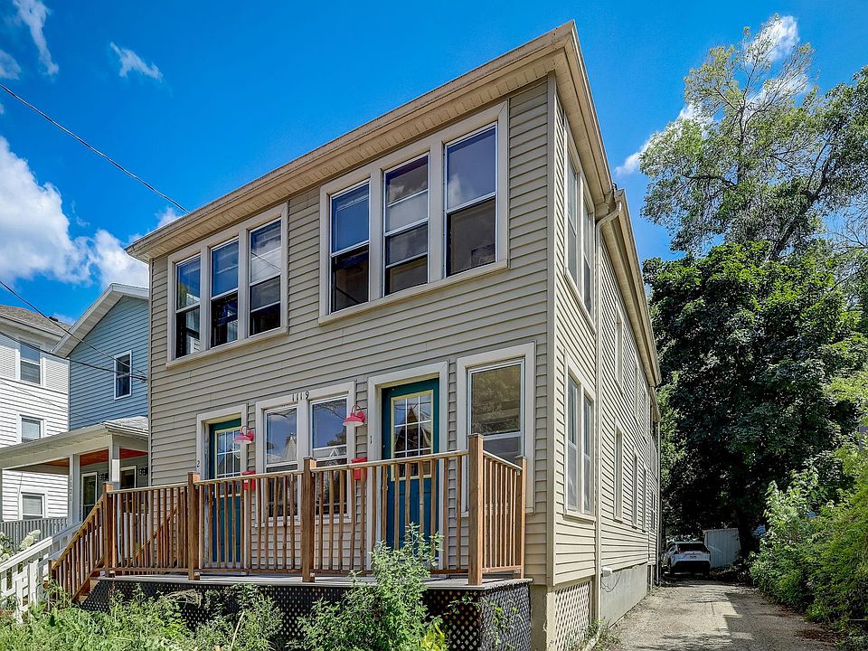 Lovely Building 
Great Home
Wonderful Neighborhood