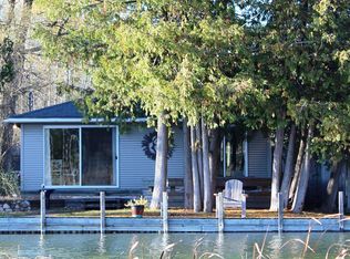 7319 E Spruce St E, Alanson, MI 49706