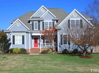 480 May Farm Rd, Pittsboro, NC 27312