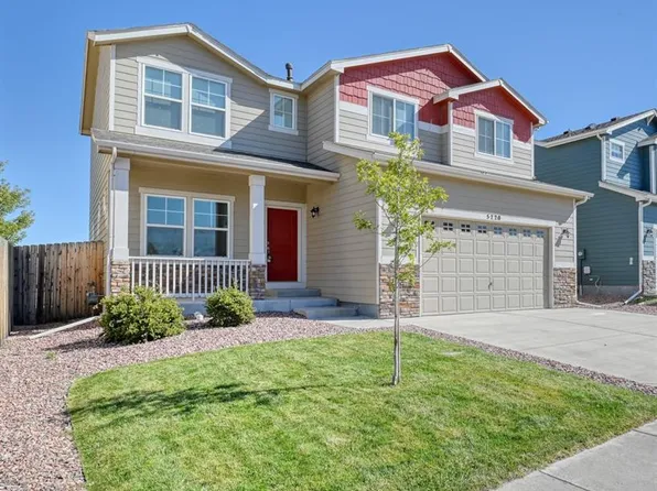 5220 Adana Dr, Colorado Springs, CO 80916