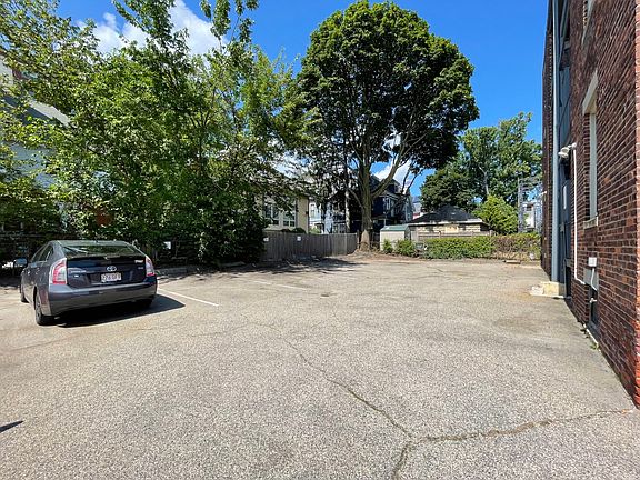 Off-Street Parking