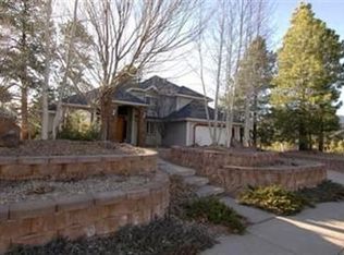 1345 N Fox Hill Rd, Flagstaff, AZ 86004