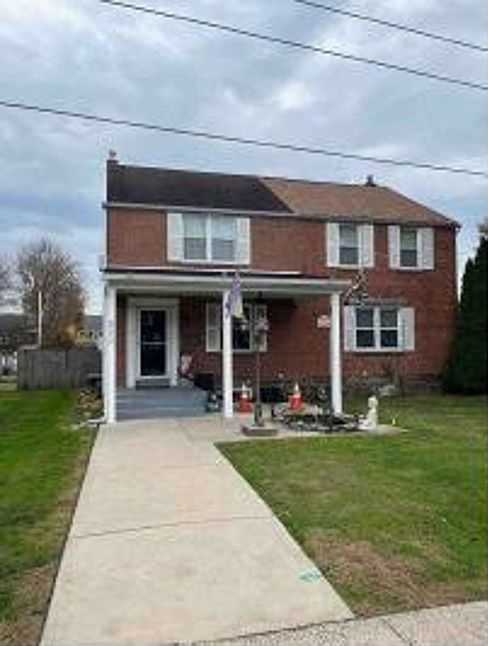 Property Front View