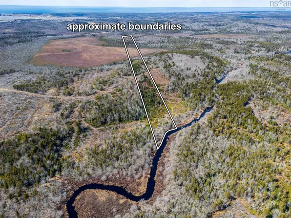 Davis Cove Rd, Clare, NS B5A 5B2