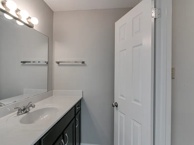 Sample photo of townhouse selections may vary