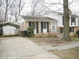 3025 Gladstone Ter, Greensboro, NC 27406
