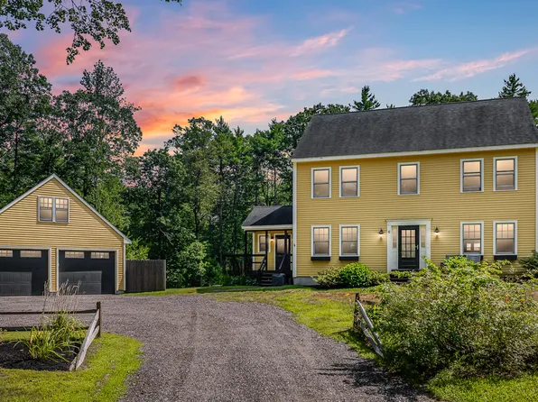 6 Back Acres Lane, South Berwick, ME 03908