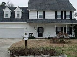 505 Compass Ct, Sneads Ferry, NC 28460