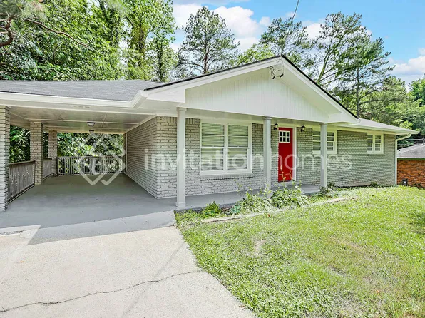 3582 Highwood Dr SW, Atlanta, GA 30331