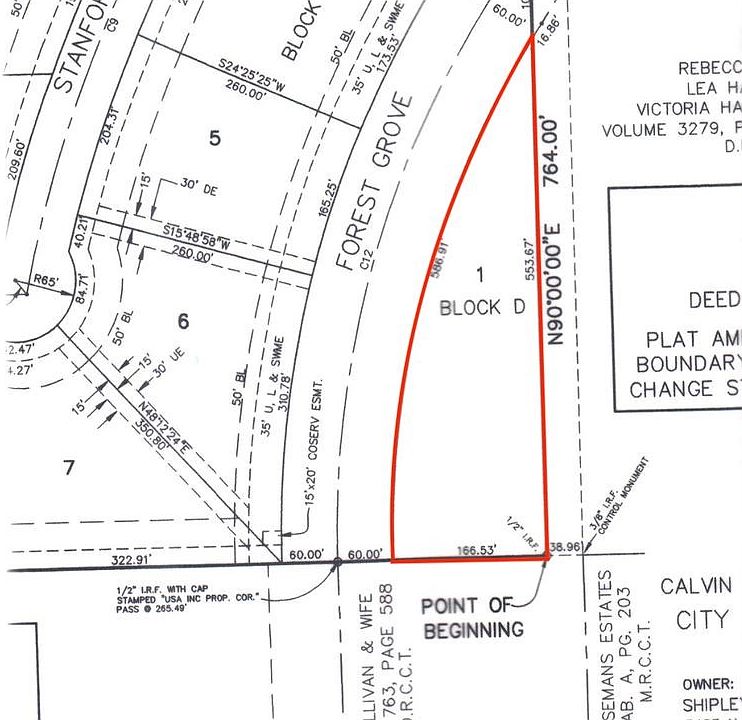 2nd image of 0 Stonegate Blvd