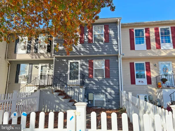 673 Kittendale Cir, Middle River, MD 21220