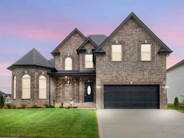668 Woodrush Dr Lot 559, Clarksville, TN 37040