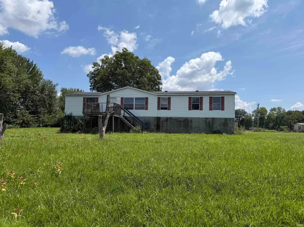 923 N Walnut St, Grandview, IN 47615
