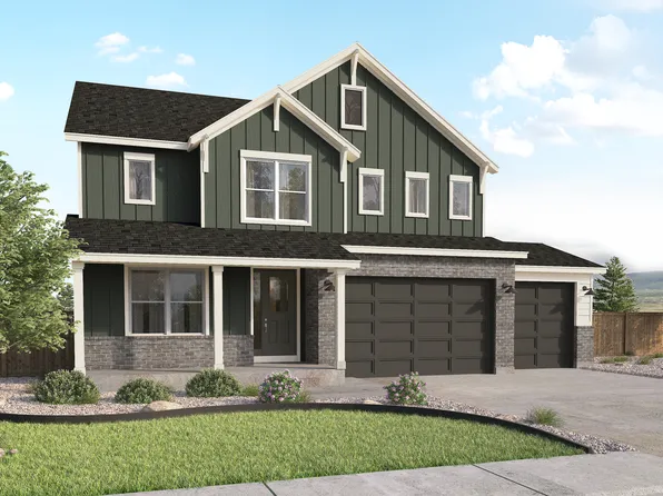 457 Grand Summit Dr, Monument, CO 80132