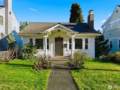 7328 19th Avenue NE, Seattle, WA, 98115