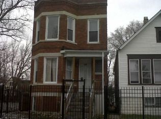 6334 S Carpenter St #2, Chicago, IL 60621