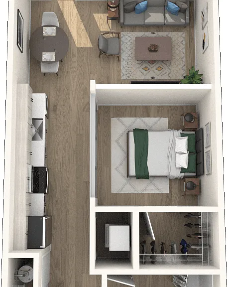 Motto Apartments — Photo 48