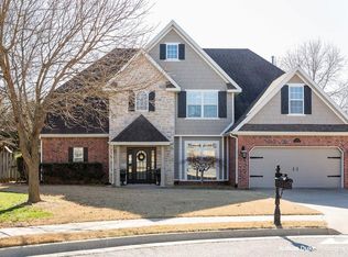 153 Chantilly Ave, Springdale, AR 72764