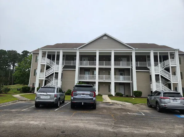 5834 Longwood Dr Unit 301, Murrells Inlet, SC 29576