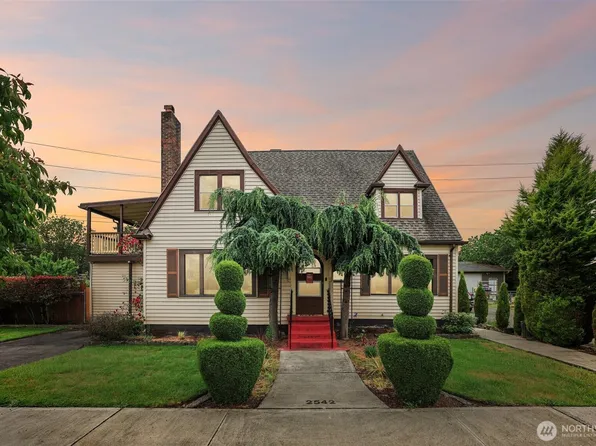 2542 S Cushman Avenue, Tacoma, WA 98405