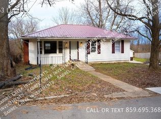 63 Lucas Ln, Nicholasville, KY