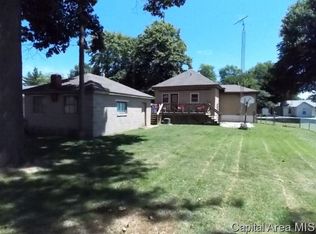 409 N Blair St, Virden, IL