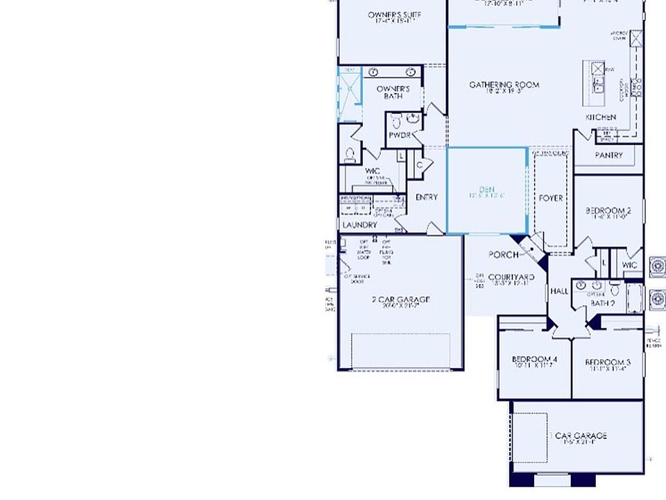 2nd image of 2453 E Stuffed Olive Avenue