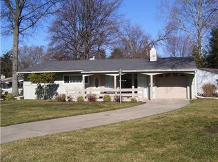 3466 Queenswood Blvd, Toledo, OH 43606