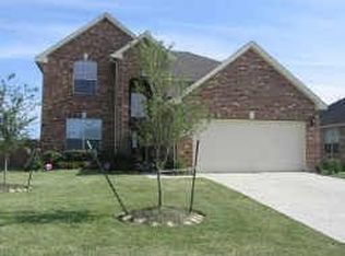 2505 Winged Dove Dr, League City, TX 77573