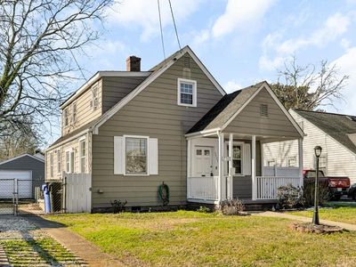 7521 Yorktown Dr, Norfolk, VA, 23505