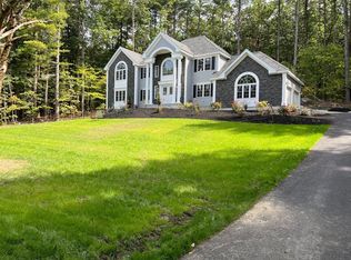 17 Lancaster Rd, Bolton, MA 01740