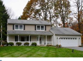 608 S Five Points Rd, West Chester, PA 19382