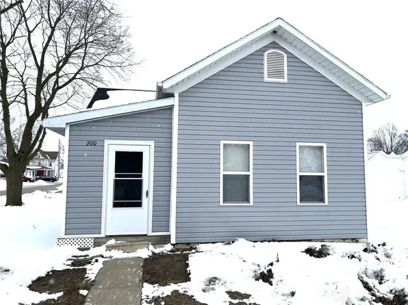 200 E High St, Ansonia, OH 45303