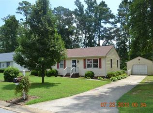 106 Davenport Ct, Suffolk, VA 23434
