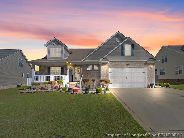 8404 Frenchorn Ln, Fayetteville, NC 28314