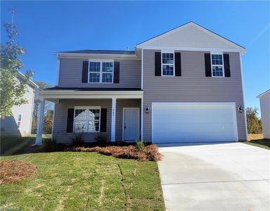 849 Sage Hill Dr, Jamestown, NC, 27282