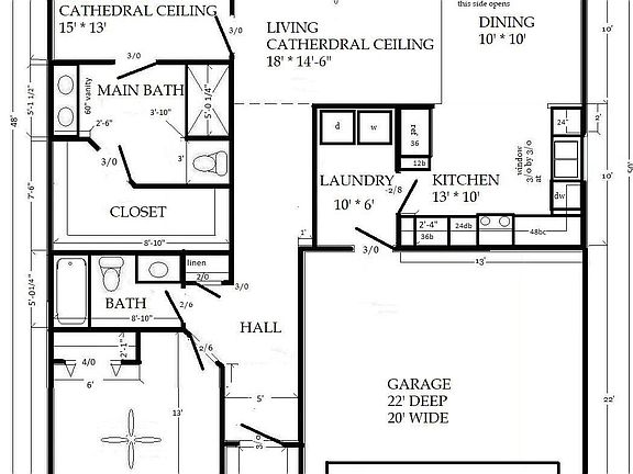 3rd image of 668 Snowflower Cir #24