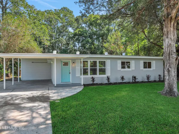 1719 LOUVRE Drive, Jacksonville, FL 32221