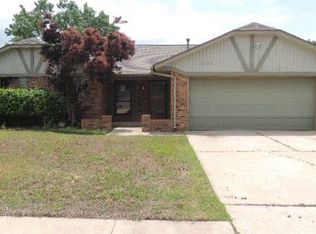 3124 S David Dr, Oklahoma City, OK 73159