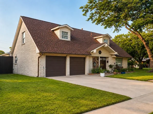 4001 Glenhaven Dr, Garland, TX 75042