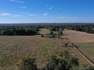 409496 E 1240th Rd, Eufaula, OK 74432