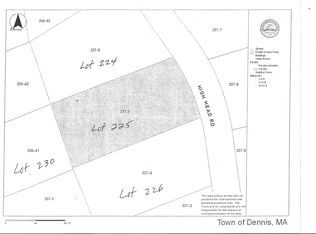 45 High Head Rd, East Dennis, MA 02641