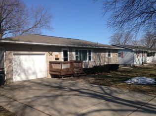 1743 Liberty Ave, Waterloo, IA 50702