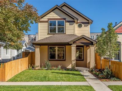 256 N Acoma St, Denver, CO, 80223